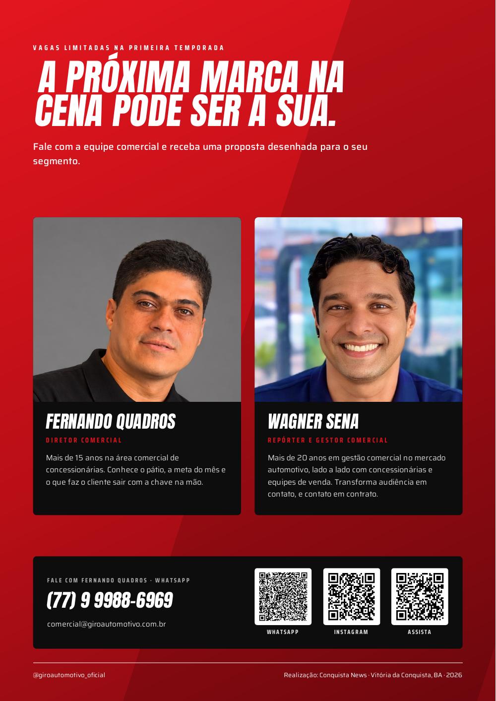 Revista Giro Automotivo, página 12
